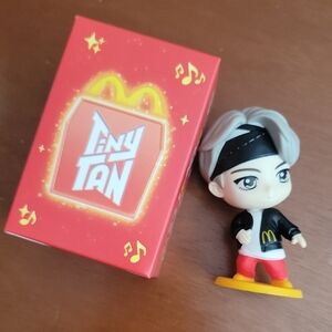 BTD Tiny Tan McDonalds Encore Edition - V